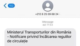 Atenție la tentativele de fraudă prin SMS!