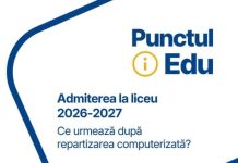 Absolvenții de gimnaziu au aflat azi unde au fost repartizati