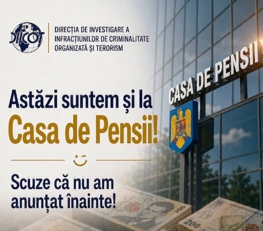 FIRME-FANTOMĂ. VECHIME FICTIVĂ. PENSII PLĂTITE DIN BANI PUBLICI.