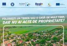 Folosesti un teren sau o casa de mult timp, dar nu ai acte de proprietate?