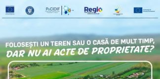 Folosesti un teren sau o casa de mult timp, dar nu ai acte de proprietate?