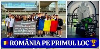 EngiNeerds Slatina, în playoff la Chicago Robotics Invitational