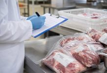 Sanctiuni contraventionale, avertismente si suspendarea activitatii unei unitati alimentare, aplicate de DSVSA Olt