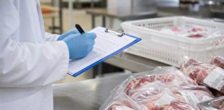 Sanctiuni contraventionale, avertismente si suspendarea activitatii unei unitati alimentare, aplicate de DSVSA Olt