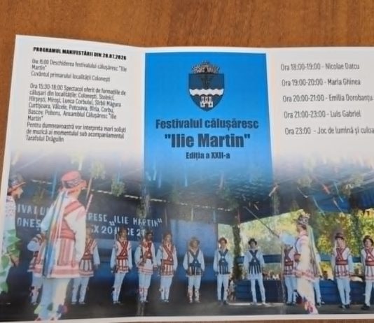 Colonești păstrează vie tradiția călușului