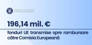 Programul Dezvoltare Durabilă și Tranziție Justă: 196,14 milioane euro fonduri UE transmise către ACP