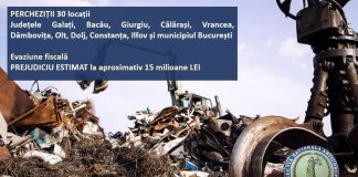 Procurorii DNA efectuează percheziții în 30 de locații din mai multe judete, inclusive Olt
