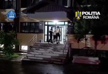 REȚINUT PENTRU SĂVÂRȘIREA INFRACȚIUNII DE VIOLENȚĂ ÎN FAMILIE