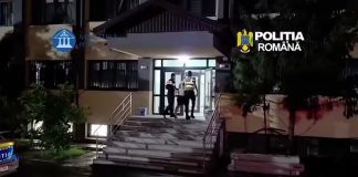 REȚINUT PENTRU SĂVÂRȘIREA INFRACȚIUNII DE VIOLENȚĂ ÎN FAMILIE