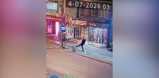 Slatina, ținta unor acte de vandalism