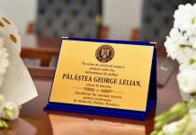 COMEMORARE LA IPJ OLT A SUBCOMISARULUI DE POLIȚIE GEORGE LELIAN PĂLĂȘTEA