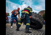 „Limitele nu sunt acolo unde ne oprim, ci acolo unde renunțăm să mai încercăm”