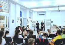 EDUCAศIA RUTIERฤ – O PRIORITATE PENTRU SIGURANศA COPIILOR