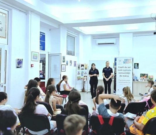 EDUCAȚIA RUTIERĂ – O PRIORITATE PENTRU SIGURANȚA COPIILOR