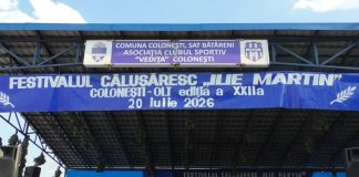 FESTIVALUL CĂLUȘĂRESC „ILIE MARTIN” – TRADIȚIE ȘI SĂRBĂTOARE LA COLONEȘTI
