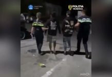 CERCETĂRI PENTRU LOVIRE SAU ALTE VIOLENȚE ȘI DISTRUGERE