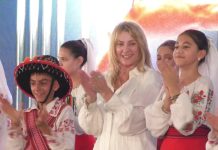 „ÎMPREUNĂ PENTRU EXCELENŢĂ” CU NADIA COMĂNECI