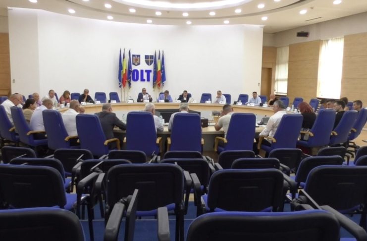 INVESTIȚII DE PESTE 15 MILIOANE DE LEI ÎN EXTINDEREA SPITALELOR DIN SLATINA ȘI SCHITU GRECI
