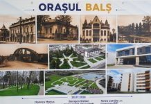 Primăria Orașului Balș finalizează proiectul de creștere a eficienței energetice a sediului administrativ