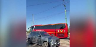 40 de pompieri români pleacă în Franța pentru stingerea incendiilor