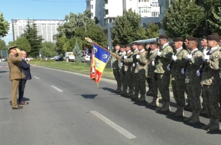 ZIUA IMNULUI NAȚIONAL, CELEBRATĂ LA SLATINA
