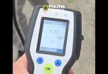 FĂRĂ PERMIS ȘI BĂUT LA VOLAN, ÎN MORUNGLAV