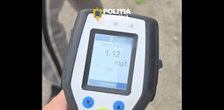 FĂRĂ PERMIS ȘI BĂUT LA VOLAN, ÎN MORUNGLAV