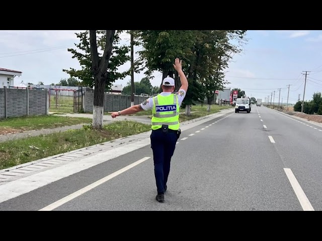 REZULTATELE ACȚIUNII PREVENTIVE DESFĂȘURATE PE DN 6