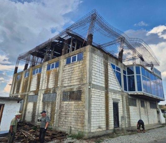 Pericol înlăturat la Brebeni, după intervenția primarului