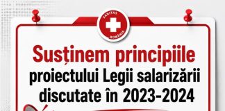 Argumentele și simulările făcute de partenerii sociali au demonstrat: proiectul legii salarizării în varianta Ministerului Muncii este de neacceptat!