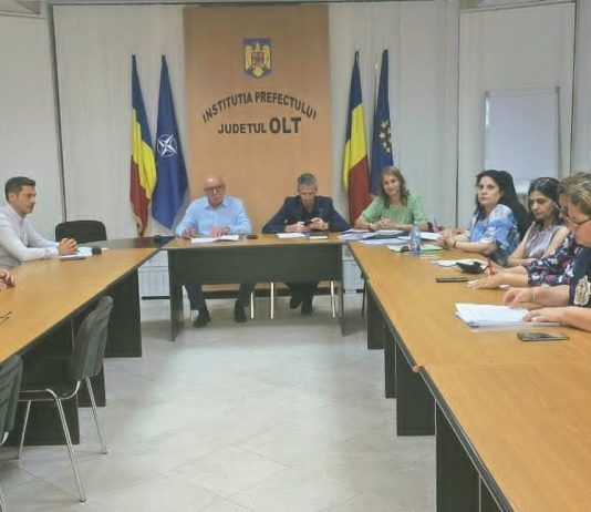 ȘCOLILE DIN OLT, ÎN LINIE DREAPTĂ PENTRU NOUL AN ȘCOLAR