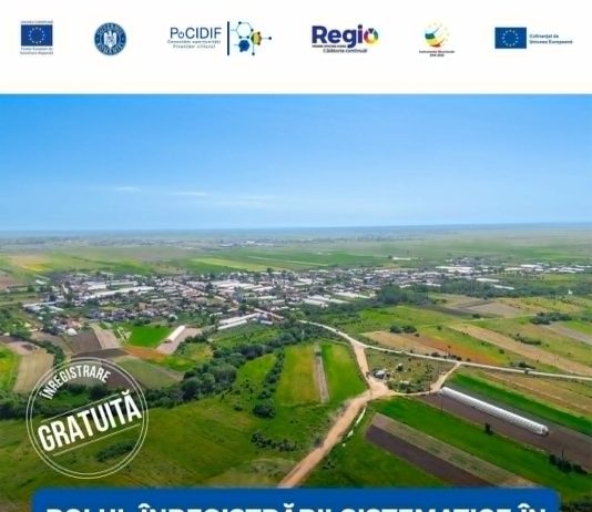 Cadastrul modernizează evidența proprietăților