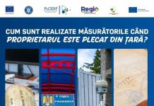 ANCPI explică: Măsurătorile cadastrale în lipsa proprietarului