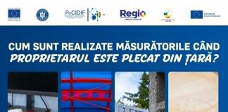 ANCPI explică: Măsurătorile cadastrale în lipsa proprietarului
