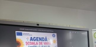 Școala de vară „SUPER-EU”, organizată de C.J.R.A.E. Olt.