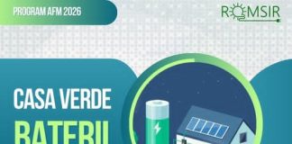 𝗣𝗿𝗼𝗴𝗿𝗮𝗺𝘂𝗹 𝗖𝗮𝘀𝗮 𝗩𝗲𝗿𝗱𝗲 𝗕𝗮𝘁𝗲𝗿𝗶𝗶 𝟮𝟬𝟮𝟲. Ce știm până acum?