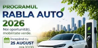 Noi inscrieri in Programul Rabla Auto 2026