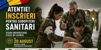 ÎȚI DOREȘTI O CARIERĂ ÎN DOMENIUL MEDICAL? Acum ai o nouă ȘANSĂ!