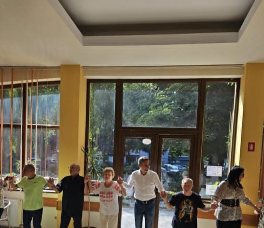 O seară pentru suflet, la Clubul Seniorilor din Slatina