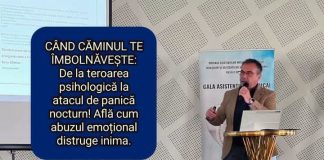 ABUZUL EMOȚIONAL ȘI ATACUL DE PANICĂ NOCTURN
