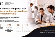 ANC lansează competiția 2026 pentru organizarea și dezvoltarea clusterelor innovative