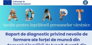 Doar 1 din 5 angajați, pregătit pentru îngrijirea vârstnicilor