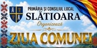 Slătioara se pregătește de sărbătoare! Ziua Comunei, pe 6 septembrie, la stadion.