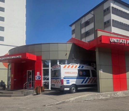 INFIRMIERĂ DIN CADRUL UPU, AGRESATĂ DE O PACIENTĂ