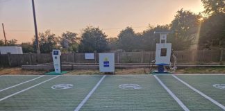 Radomirești, pas spre un viitor verde! Stații de încărcare pentru mașinile electrice