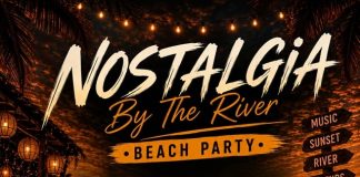 Nostalgia By The River, la Plaja Olt: Slatina retrăiește muzica generațiilor într-un beach party la apus.