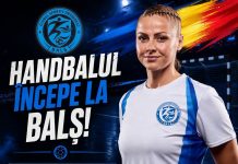 CSO Balș înființează secție de handbal.