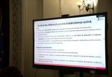 Îngrijirea de lungă durată a persoanelor vârstnice și promovarea îmbătrânirii active