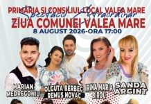 Show de excepție la Valea Mare