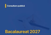 Bacalaureat 2027: proiectul de calendar în consultare publică